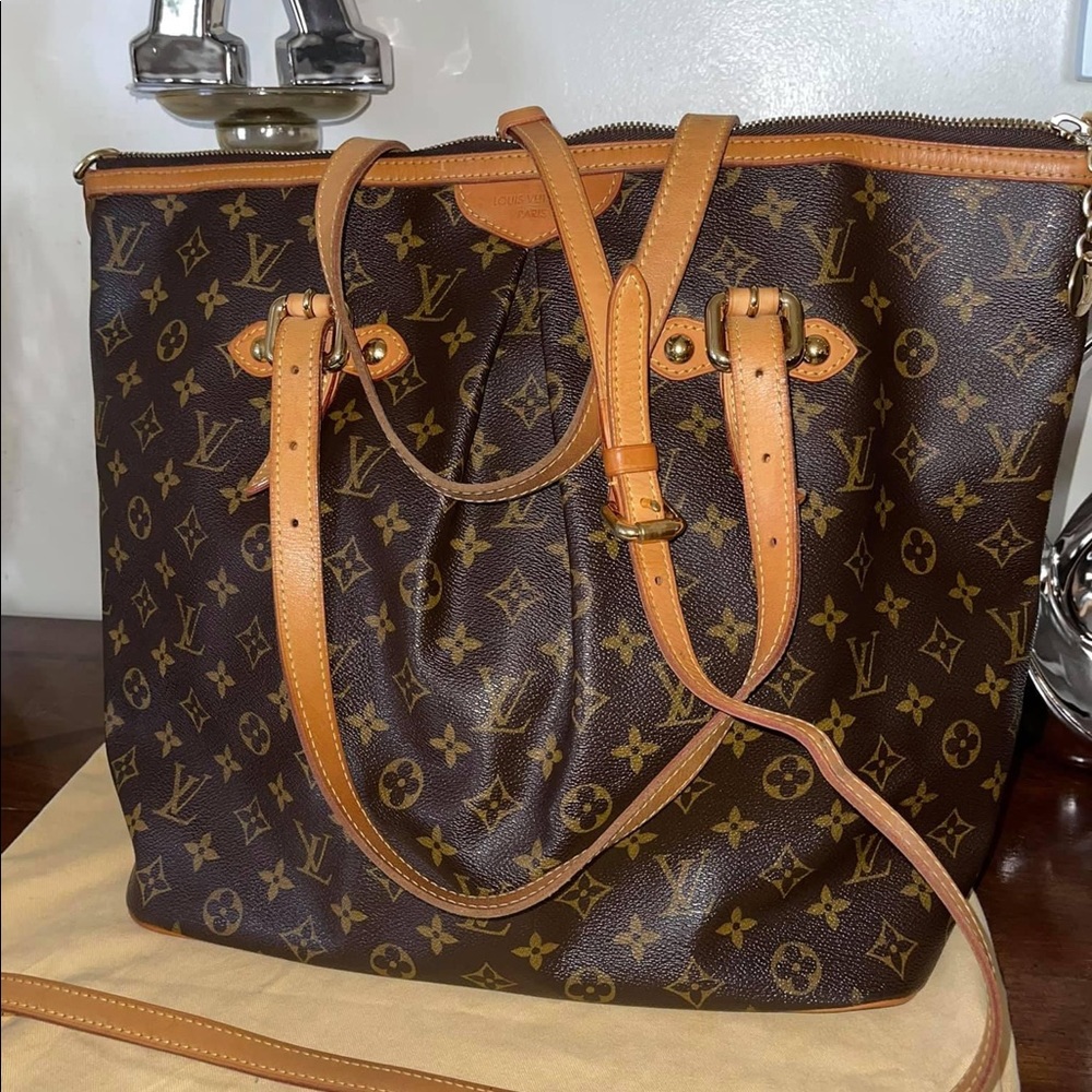 Louis Vuitton Palermo GM***SOLD***